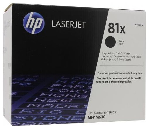  HP CF281X