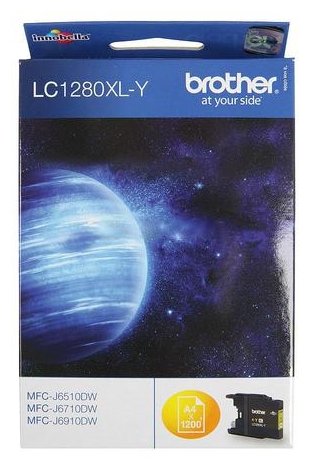  Brother LC-1280XLY