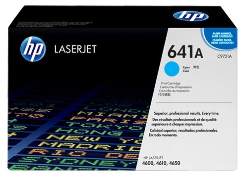  HP C9721A