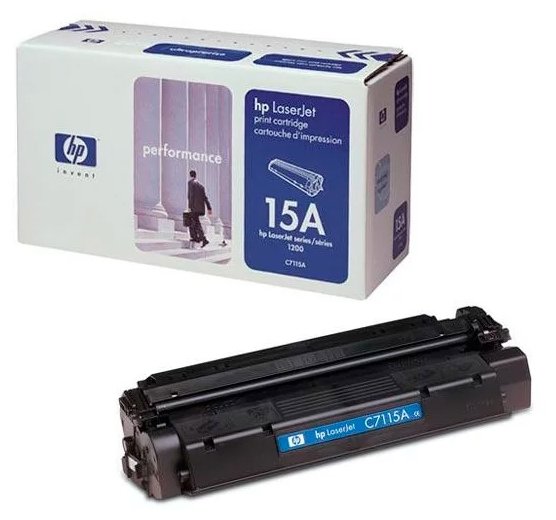  HP C7115A