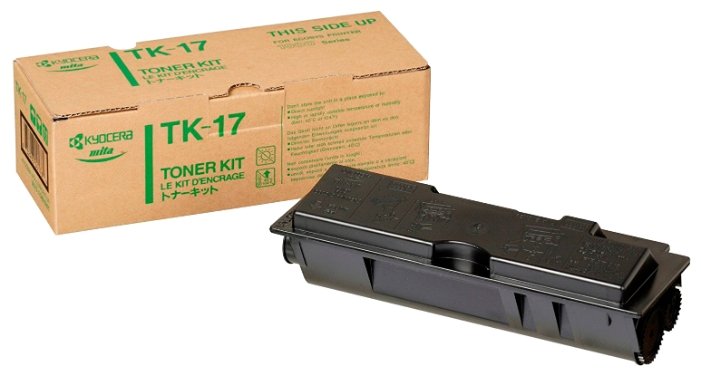  KYOCERA TK-17H