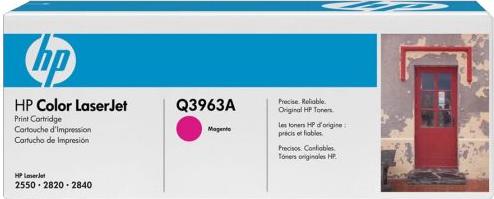 Картридж HP Q3963A