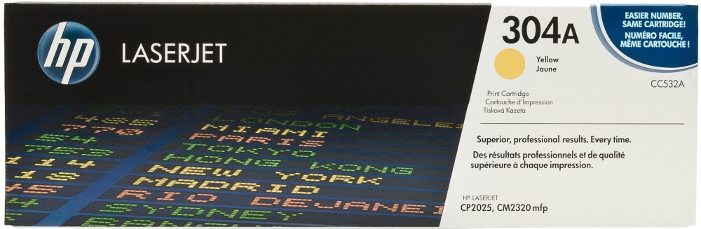  HP CC532A